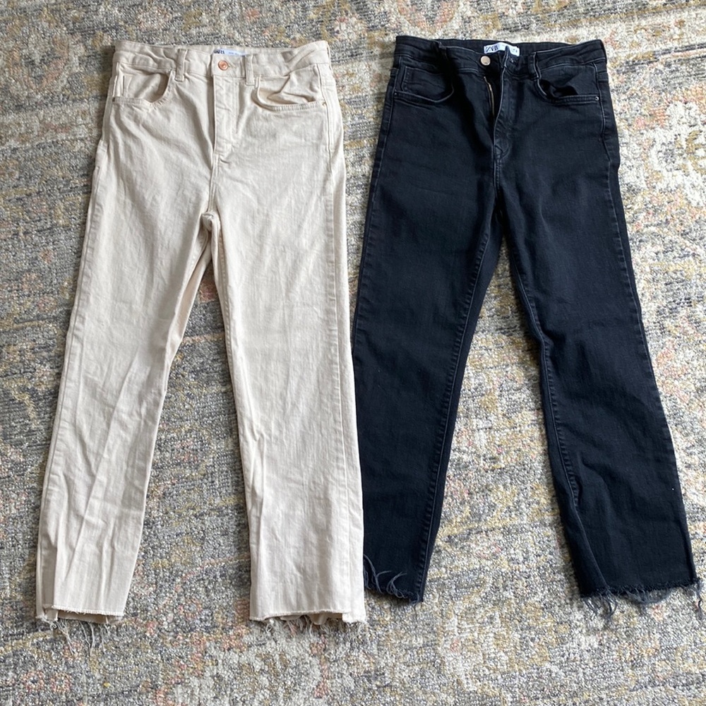 Zara denim